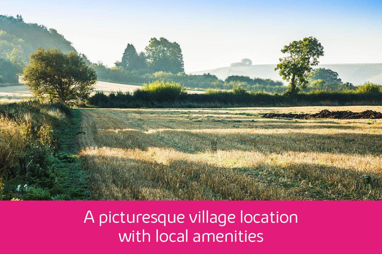 Redlands Grove New Build Homes & Houses for Sale in Wanborough near